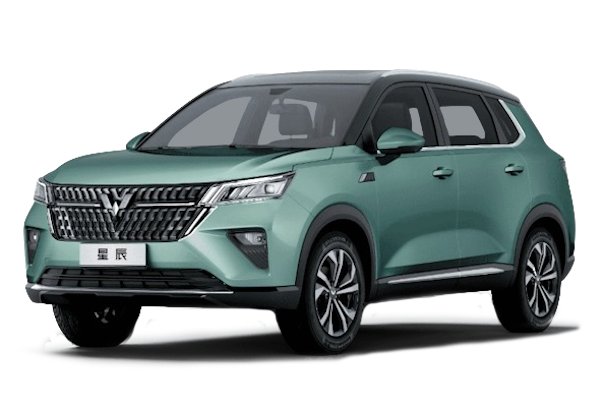 Размер колёс на Wuling Asta 2024 Подбор шин на Wuling Asta 2024