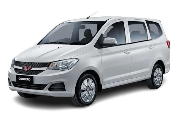 Размер колёс на Wuling Confero 2020 Подбор шин на Wuling Confero 2020