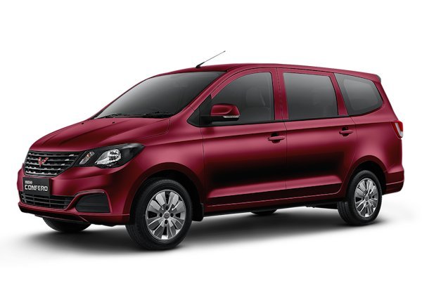 Размер колёс на Wuling Confero 2021 Подбор шин на Wuling Confero 2021