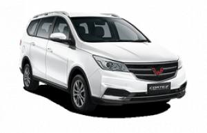 Подбор шин на Wuling Cortez 2018