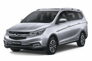 Подбор шин на Wuling Cortez 2023