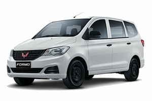 Размер колёс на Wuling Formo 2024 Подбор шин на Wuling Formo 2024