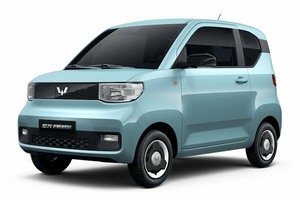Подбор шин на Wuling Hongguang Mini EV 2024