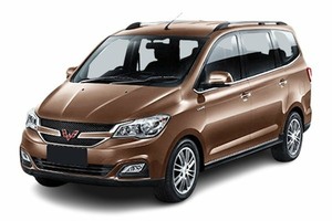 Подбор шин на Wuling Hongguang S Classic 2023