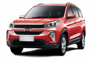 Подбор шин на Wuling Hongguang S3 2019