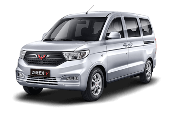 Размер колёс на Wuling Hongguang V 2020 Подбор шин на Wuling Hongguang V 2020