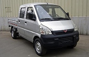 Подбор шин на Wuling Mini Truck 2012