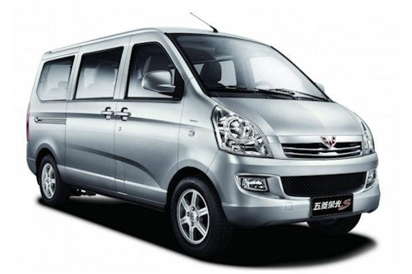 Размер колёс на Wuling Ronggguang S 2024 Подбор шин на Wuling Ronggguang S 2024