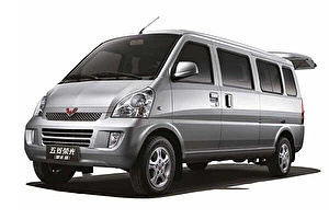 Подбор шин на Wuling Rongguang Extended 2018