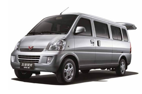 Размер колёс на Wuling Rongguang Extended 2018 Подбор шин на Wuling Rongguang Extended 2018