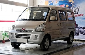 Размер колёс на Wuling Rongguang 2018 Подбор шин на Wuling Rongguang 2018