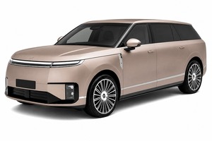 Размер колёс на XPeng GX 2026 Подбор шин на XPeng GX 2026