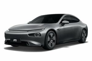 Подбор шин на XPeng P7i 2025