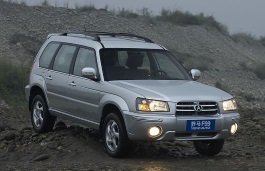 Размер колёс на Yema F99 2012 Подбор шин на Yema F99 2012