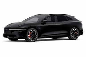 Размер колёс на Zeekr 7GT 2027 Подбор шин на Zeekr 7GT 2027