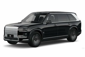 Размер колёс на Zeekr 9X 2025 Подбор шин на Zeekr 9X 2025