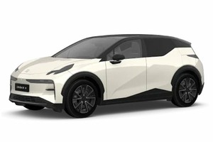 Размер колёс на Zeekr X 2026 Подбор шин на Zeekr X 2026