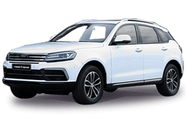 Подбор шин на Zotye Coupa 2019