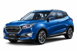 Подбор шин на Zotye T300 2024