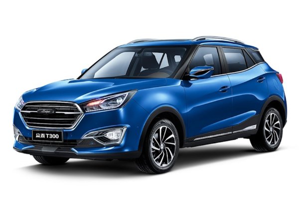 Подбор шин на Zotye T300 2024