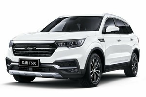 Подбор шин на Zotye T500 2017