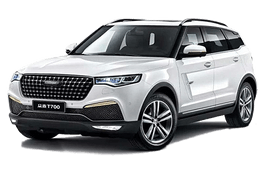 Размер колёс на Zotye T700 2019 Подбор шин на Zotye T700 2019