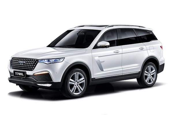 Подбор шин на Zotye T700L 2025