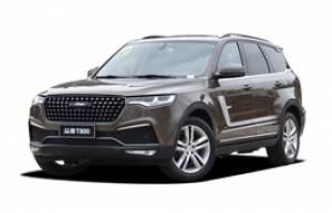 Подбор шин на Zotye T800 2018