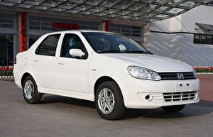 Подбор шин на Zotye Z200 2011