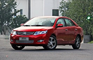 Размер колёс на Zotye Z300 2016 Подбор шин на Zotye Z300 2016
