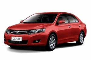 Подбор шин на Zotye Z300 2024