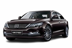 Размер колёс на Zotye Z700H 2024 Подбор шин на Zotye Z700H 2024