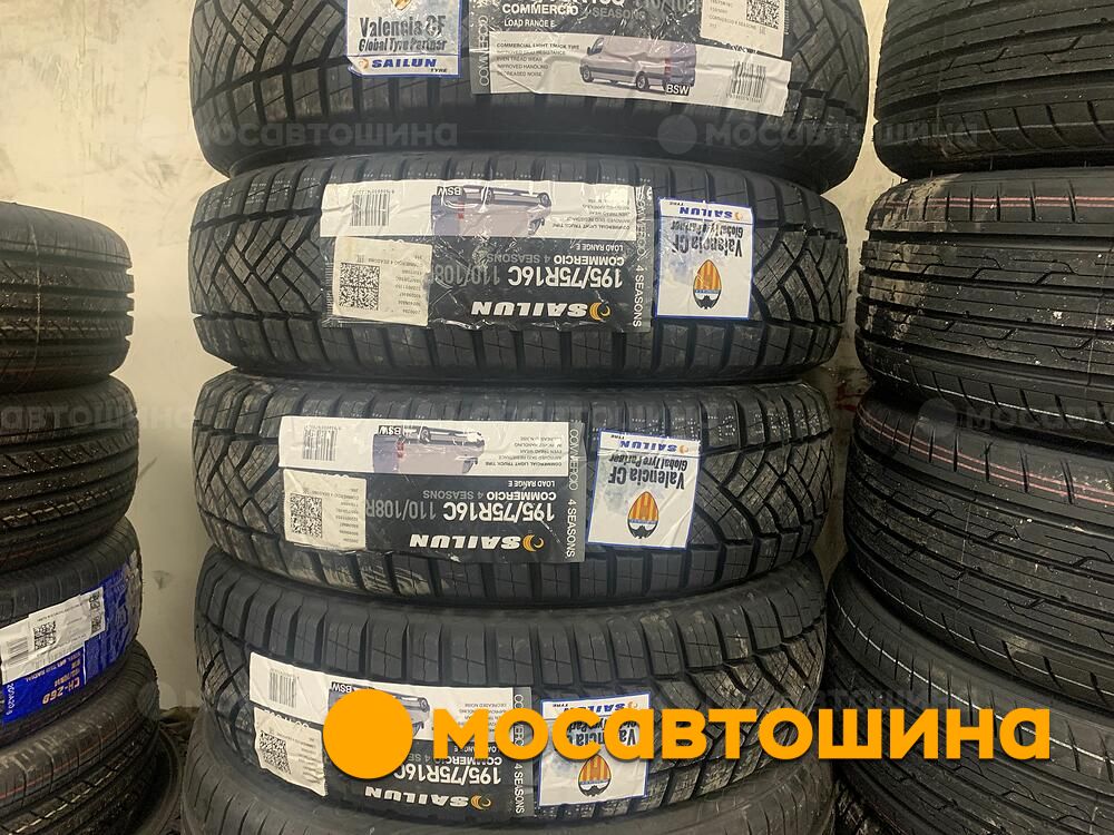 Sailun commercio 4 seasons отзывы. Sailun commercio 4 Seasons 195/75 r16c 110r. 195/75 R16 c 110/108r Sailun commercio 4 Seasons. Sailun commercio 4 Seasons 195/75 r16c.