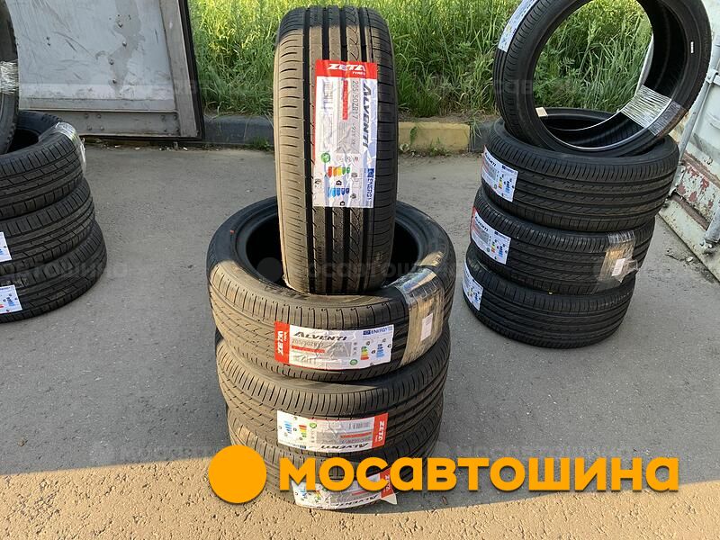 Zeta Alventi 205 55 R16 Купить