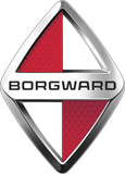 Размер колёс на Borgward  
