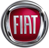 Размер колёс на Fiat  