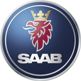 Размер колёс на Saab  