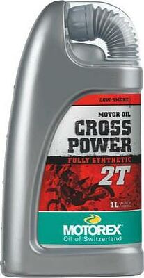 Motorex Cross Power 2T 1л
