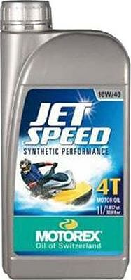 Motorex Jet Speed 4T