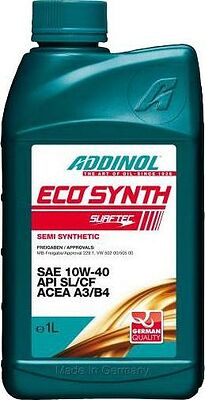 Addinol Eco Synth 10W-40 1л