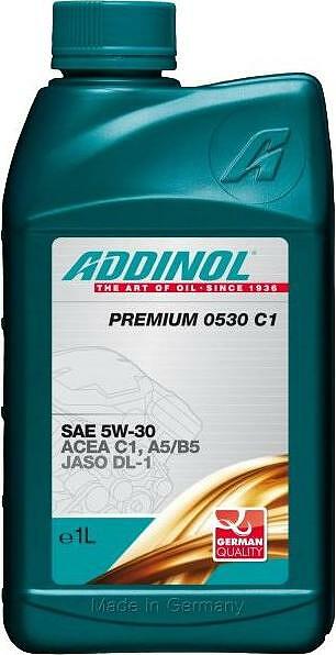 Addinol Premium 0530 C1 5W-30 1л