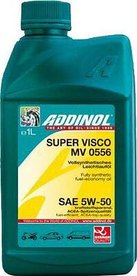Addinol Super Visco MV 0556 5W-50 1л