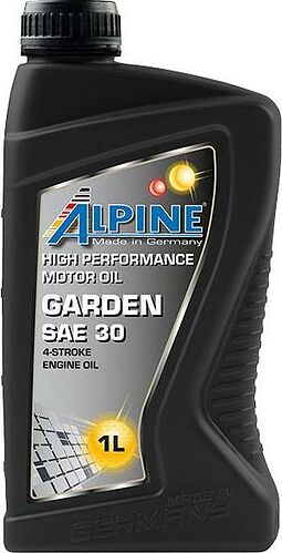 Alpine Garden 30
