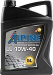 Alpine LL Alpine LL