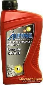 Alpine Longlife