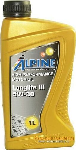 Alpine Longlife III