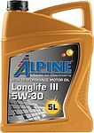 Alpine Longlife III Alpine Longlife III