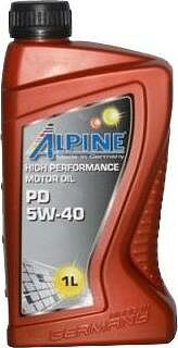 Alpine PD Pumpe-Duse 5W-40 1л
