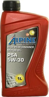 Alpine PSA 5W-30 1л