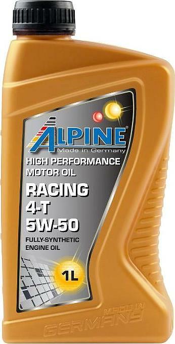 Alpine Racing 4T 5W-50 1л